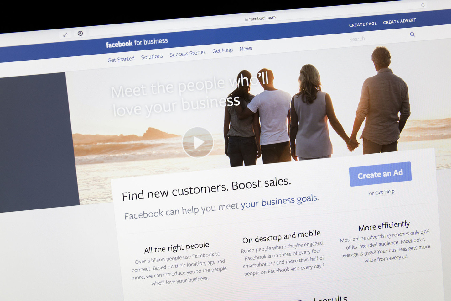 „Facebook“ siūlo abejotinas reklamos galimybes.