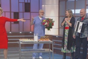 Profesoriaus Alvydo Unikausko jubiliejus – be torto