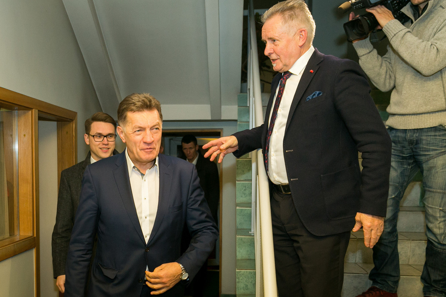 Lietuvos socialdemokratų partijos (LSDP) taryba penktadienį Vilniuje renkasi aptarti Seimo rinkimų rezultatus ir nuspręsti dėl dalyvavimo valdančioje koalicijoje.