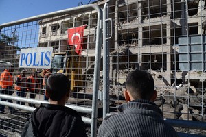 Džihadistai tikina, kad mirtiną išpuolį Turkijoje suplanavo IV, o ne PKK