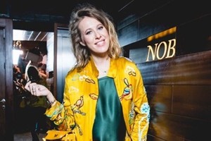 Neįtikėtina, ką geba padaryti netrukus gimdysianti Ksenija Sobčiak