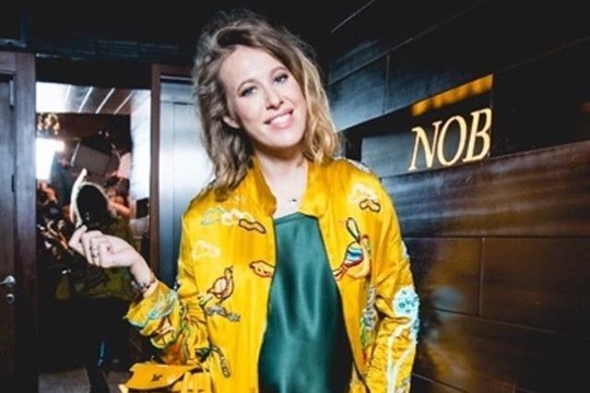 Neįtikėtina, ką geba padaryti netrukus gimdysianti Ksenija Sobčiak