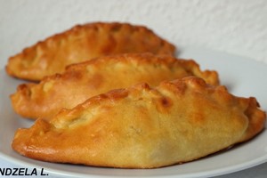 Minkštos bandelės su mėsa, už kurias balsuoja visa šeima