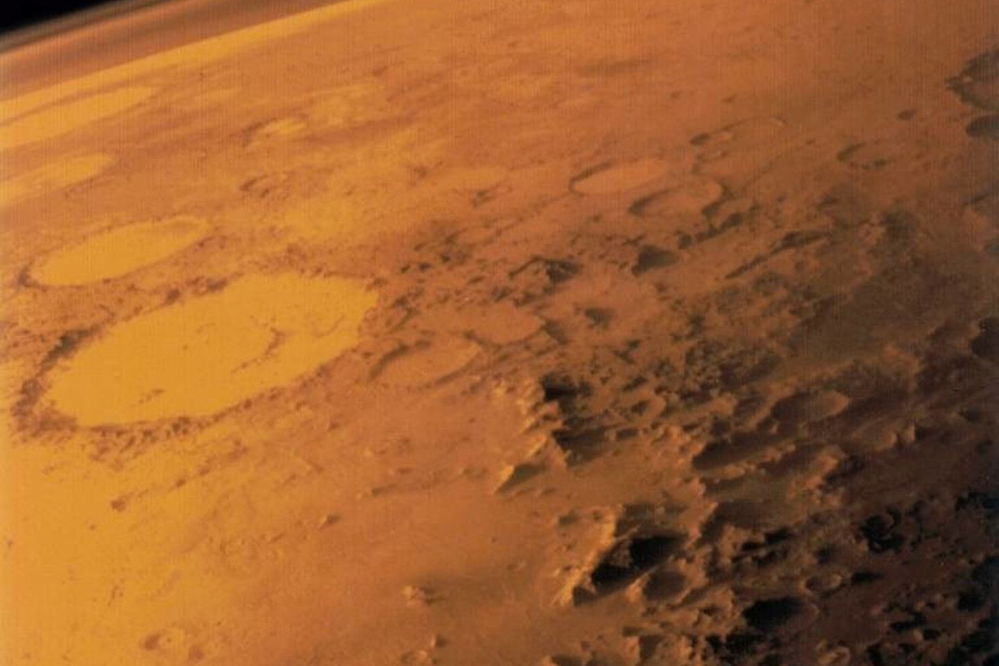 Naujasis serialas sieks atsakyti į klausimą, kaip mes galime gyventi Marse.