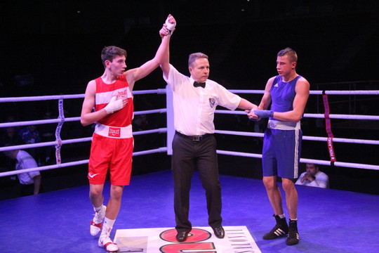 V. Karpačiausko bokso turnyre paaiškėjo finalininkai