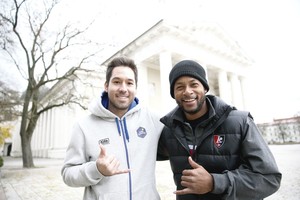 Havajų krepšinio ambasadoriai stos į dvikovą Vilniuje