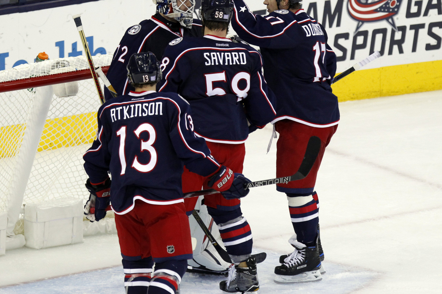 NHL čempionate „Columbus Blue Jackets“ komanda namuose net 10:0 nugalėjo absoliučią lygos lyderę „Montreal Canadiens“ ekipą