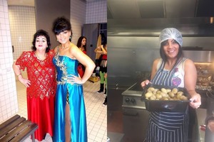 Po sukrėtimo Londone atsidūrusi Monika Katunskytė nesibodėjo juodo darbo