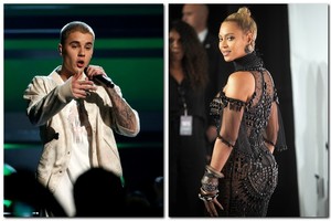 Bieberis ir Beyonce pretenduoja į daugiausia MTV apdovanojimų EMA