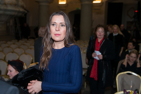 K. Sabaliauskaitė: „Negalime leisti „buduliams“ nubalsuoti už nacionalizmą“