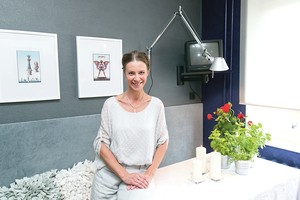 Ištirpdyti kilogramus architektei padėjo permainos virtuvėje