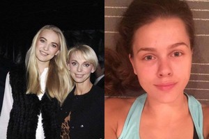 Asmenukėse – Ingridos Sabonienės ir Gintaro Einikio dukrų grožis