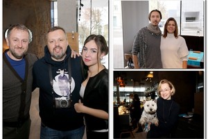 Liutauras Čeprackas sekmadienio rytą sugebėjo žinomus žmones ištraukti iš lovos