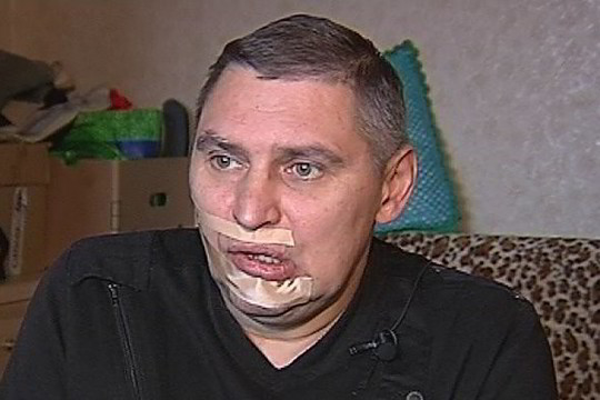 Slaptas įrašas atkleidė: Vilniaus medikai vertė atsistoti nevaikštantį