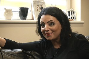 M. Katunskytė apie emigraciją: „Man sakė – štai mūsų „zviazda“ dabar šūdą kabina“