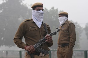 Labiausiai užteršto miesto gyventojai sukilo prieš valdžią: turime teisę kvėpuoti