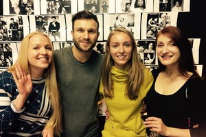 Vaidas Baumila kartu su „The Ditties“ nustebins netikėtu amplua