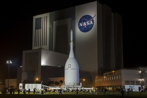 Nutekinti NASA dokumentai: neįmanomas variklis išties veikia