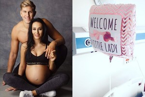 Neseniai pagimdžiusi 21-erių Vasha prakalbo, ką reiškia būti mama