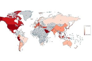 Lietuva – mažiausiai užjaučianti šalis pasaulyje. Ką daryti?