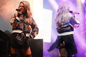 Britiško „X Faktoriaus“ nugalėtojai teko raudonuoti iš gėdos: parodė daugiau, nei norėjo