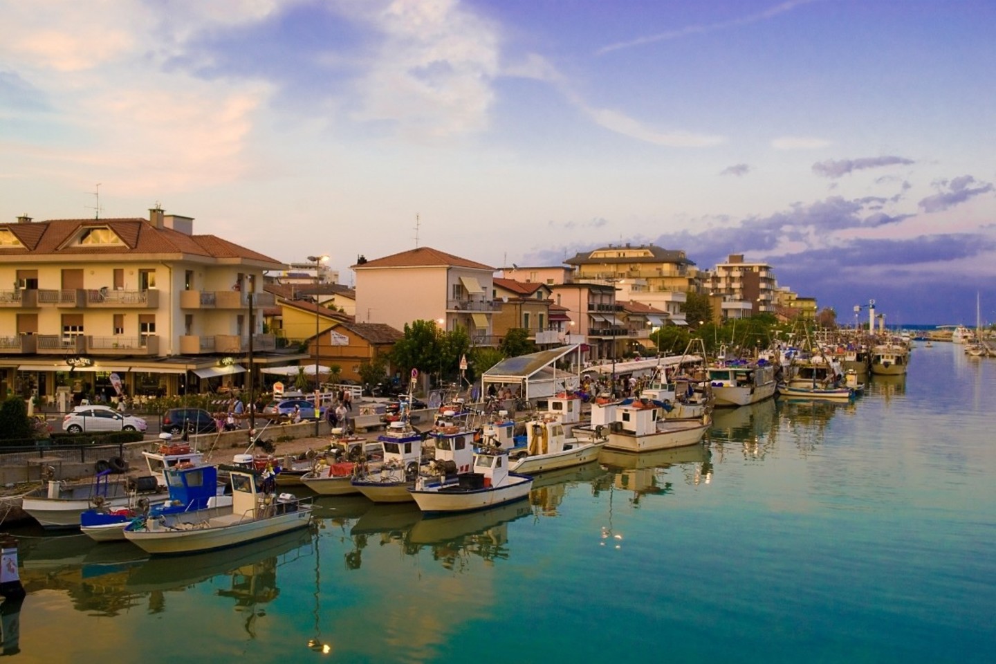 Rimini.