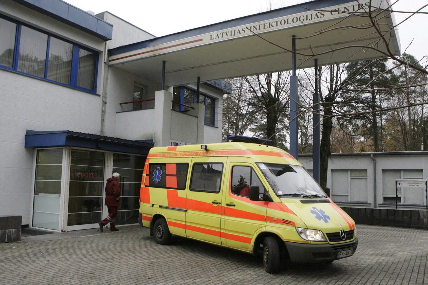 Per šią avariją nukentėjo 20 vaikų, pranešė policija.