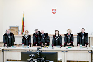 Prokuroras: „Darbo partijos juodoji buhalterija kėlė grėsmę visai politinei sistemai“