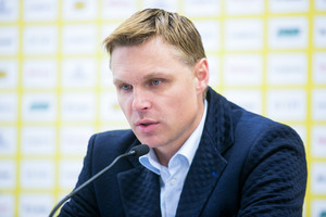 E. Jankauskas tikisi drąsos: „Užteks kartoti, kad laukia sunkios rungtynės“