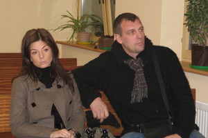 G. Einikis vėl atsidūrė areštinėje: smurtavo prieš žmoną