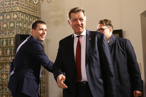 Valdžios dalybos: socialdemokratų noras būti valdžioje stipresnis už principus