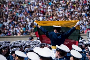 Lietuvių kilmės amerikiečiai gali nulemti JAV rinkimų rezultatą