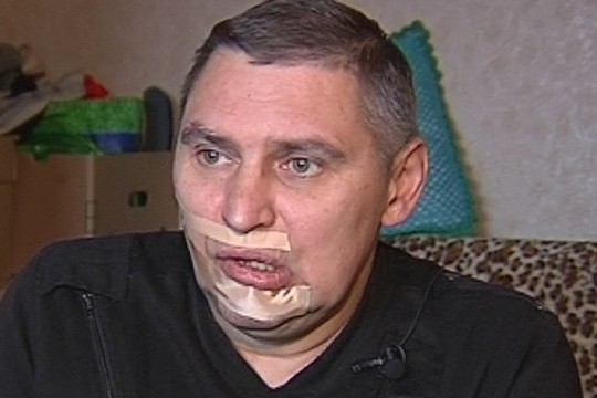 Slaptas įrašas atkleidė: Vilniaus medikai vertė atsistoti nevaikštantį