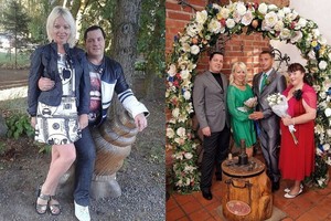 A. Manikas aplankė avariją išgyvenusią Eriką ir papasakojo apie jos būklę