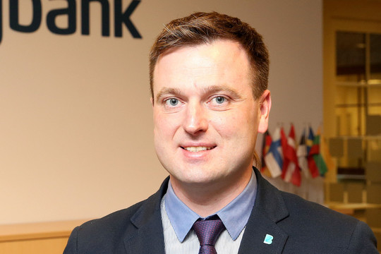 Lietuviai ištikimi – nelaksto iš vieno banko į kitą