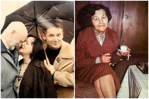 Žinių vedėjo R.Petkevičiaus močiutė panaši į Almą Adamkienę