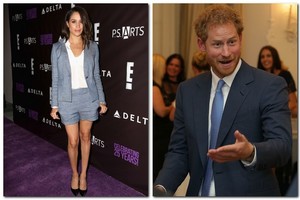 Princas Harry liūdi – nesugeba apginti savo meilės