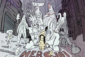 Išgirskite: debiutuoja paslaptinga Lietuvos grupė „The Station“