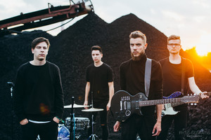 Pamatykite: „Vilnius Temperature“ objektyve – grupė „Local Blood“