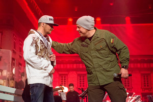 „G & G Sindikatas“ surengė premjerą teatre: apie tokį koncertą svajojome