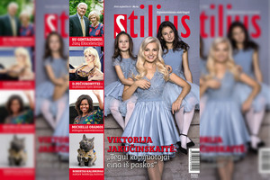 Dizainerė Viktorija Jakučinskaitė: „Mūsų namuose kiekviena diena – kaip karas“