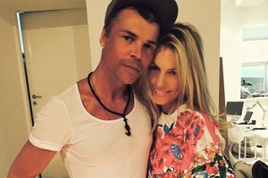 Niujorke gyvenanti manekenė S. Griaznova: „Juozo šou laukiu kaip vaikai Kalėdų“