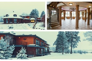 Prabangioje viloje Mažeikių rajone – aplinkosaugininkų šėlsmas