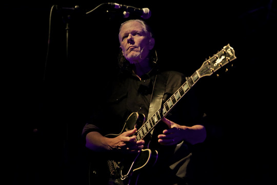 Į Lietuvą atvyksta JAV eksperimentinės muzikos legenda „Swans“