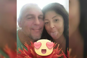 Po naujo skandalo su žmona Gintaras Einikis: „Myliu šitą moterį“