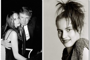 Melanios Trump sėkmė: nuo Slovėnijos kaimo gražuolės iki pirmosios ledi