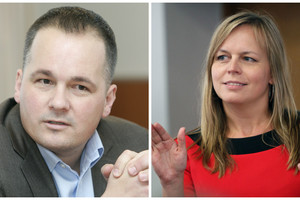 JAV gyvenę M. Dargužaitė ir T. Vizgirda pasakė, kaip rinkimai paveiks Lietuvą