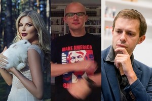 Donaldo Trumpo pergale garsūs lietuviai ir džiaugiasi, ir juokiasi iš jos