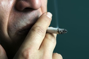 Siaubinga: perskaitę tai daugiau neimsite nė vienos cigaretės į burną