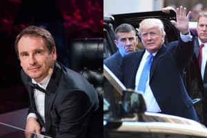 Po JAV prezidento rinkimų Marijonas Mikutavičius pasakė, ko dabar laukti